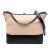 Chanel B Chanel Brown Beige with Black Calf Leather Large Aged skin Gabrielle Crossbody Italy