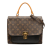 Louis Vuitton B Louis Vuitton Brown Monogram Canvas Fabric Monogram Marignan France