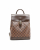 Louis Vuitton Damier Ebene Soho Backpack