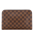 Louis Vuitton AB Louis Vuitton Brown Damier Canvas Fabric Damier Ebene Saint Louis Pochette France