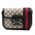 Gucci Horsebit 1955 Small Canvas GG Messenger Shoulder Bag GG Supreme