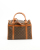 Louis Vuitton Sac Chien 40 Dog Carrier Bag