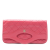 Chanel AB Chanel Pink Calf Leather Crumpled skin 31 Clutch Italy