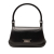 Gucci B Gucci Black Calf Leather Handbag Italy