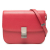 Celine B Celine Red Calf Leather Medium skin Classic Box Italy