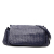 Bottega Veneta B Bottega Veneta Blue Dark Blue Nappa Leather Leather Nappa Intrecciato Flap Crossbody Italy