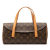 Louis Vuitton B Louis Vuitton Brown Monogram Canvas Fabric Monogram Sonatine France