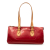 Louis Vuitton B Louis Vuitton Red Vernis Leather Leather Monogram Vernis Rosewood Avenue France