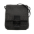 Fendi B Fendi Black Canvas Fabric Zucchino Crossbody Italy