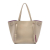 Celine B Celine Brown Beige Calf Leather Small Phantom Cabas Tote Italy