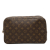 Louis Vuitton AB Louis Vuitton Brown Monogram Canvas Fabric Monogram Trousse Toilette 28 France
