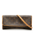 Louis Vuitton B Louis Vuitton Brown Monogram Canvas Fabric Monogram Pochette Twin GM Spain