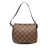 Louis Vuitton AB Louis Vuitton Brown Damier Canvas Fabric Damier Ebene Trousse Pochette France