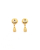 Celine Céline Tassel Clip-on Earrings