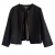 Karl Lagerfeld Schwarzer Blazer