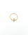 Louis Vuitton Chain Idylle Blossom Diamond 18kt Gold Ring