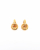 Celine Céline Dangling Clip-on Earrings