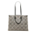 Louis Vuitton AB Louis Vuitton Black Jacquard Fabric Monogram Since 1854 OnTheGo GM France