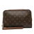 Louis Vuitton B Louis Vuitton Brown Monogram Canvas Fabric Monogram Orsay France