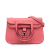Hermès AB Hermès Pink Calf Leather Mini Swift Halzan 22 France