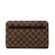Louis Vuitton AB Louis Vuitton Brown Damier Canvas Fabric Damier Ebene Saint Louis Pochette France