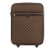 Louis Vuitton B Louis Vuitton Brown Damier Canvas Fabric Damier Ebene Pegase 45 France