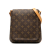 Louis Vuitton B Louis Vuitton Brown Monogram Canvas Fabric Monogram Musette Salsa Short Strap France