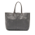 Goyard B Goyard Gray Coated Canvas Fabric Goyardine Saint Louis PM France