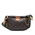 Louis Vuitton B Louis Vuitton Brown Monogram Canvas Fabric Monogram Multi Pochette Accessoires Spain