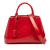 Louis Vuitton B Louis Vuitton Red Vernis Leather Leather Monogram Vernis Montaigne BB Spain