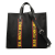 Fendi B Fendi Black Nylon Fabric Large Think Fendi Yes Shopper Tote Italy