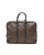 Louis Vuitton Porte Documents Voyage Monogram Macassar Business Bag