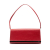 Louis Vuitton AB Louis Vuitton Red Epi Leather Leather Epi Sevigne Clutch France