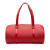 Louis Vuitton AB Louis Vuitton Red Epi Leather Leather Epi Soufflot France