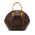 Louis Vuitton B Louis Vuitton Brown Monogram Canvas Fabric Monogram Ellipse MM France