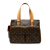Louis Vuitton B Louis Vuitton Brown Monogram Canvas Fabric Monogram Multipli Cite France