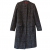 Comptoir Des Cotonniers Manteau en gros tweed 36