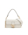 Fendi Vitello Seta Fendace Brooch Baguette Bag