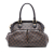 Louis Vuitton B Louis Vuitton Brown Damier Canvas Fabric Damier Ebene Trevi PM France