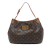 Louis Vuitton B Louis Vuitton Brown Monogram Canvas Fabric Monogram Galliera PM France