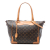 Louis Vuitton B Louis Vuitton Brown Monogram Canvas Fabric Monogram Estrela MM France