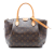 Louis Vuitton B Louis Vuitton Brown Monogram Canvas Fabric Monogram Turenne PM France