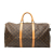 Louis Vuitton B Louis Vuitton Brown Monogram Canvas Fabric Monogram Keepall 50 France