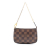 Louis Vuitton B Louis Vuitton Brown Damier Canvas Fabric Damier Ebene Mini Pochette Accessoires France