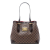 Louis Vuitton B Louis Vuitton Brown Damier Canvas Fabric Damier Ebene Hampstead MM Spain