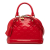 Louis Vuitton B Louis Vuitton Red Vernis Leather Leather Monogram Vernis Alma BB France