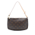 Louis Vuitton B Louis Vuitton Brown Monogram Canvas Fabric Monogram Pochette Accessoires France