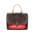 Louis Vuitton B Louis Vuitton Brown Monogram Canvas Fabric Monogram Marignan France