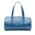 Louis Vuitton B Louis Vuitton Blue Epi Leather Leather Epi Soufflot France