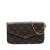 Louis Vuitton AB Louis Vuitton Brown Monogram Canvas Fabric Monogram Pochette Felicie France